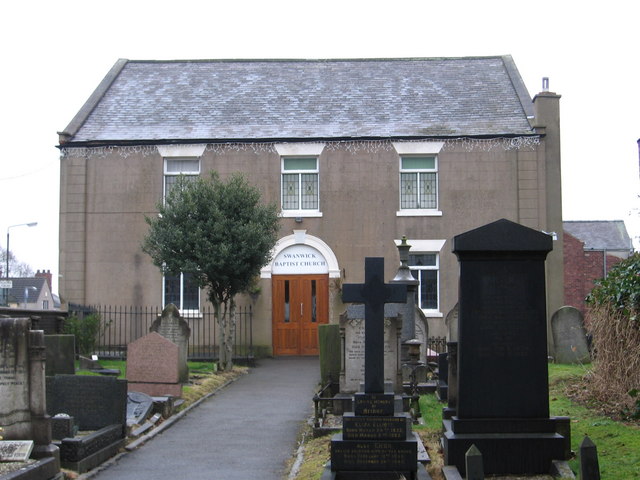 Swanwick Baptist Church