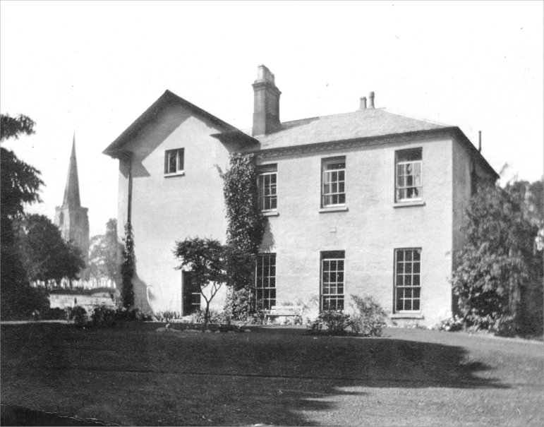 The Rectory Kegworth