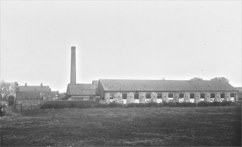 Kegworth Lace Factory