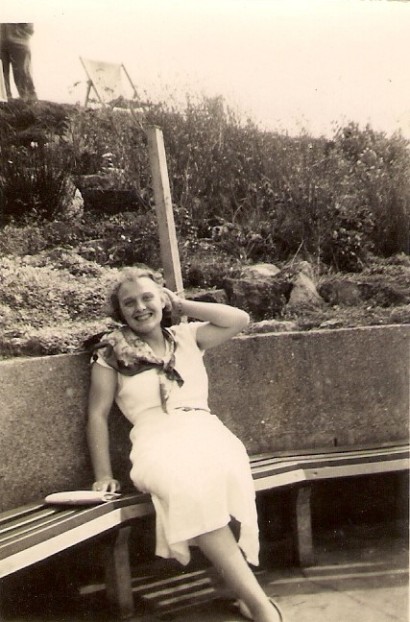 Julia Mary Mills, c. 1935.